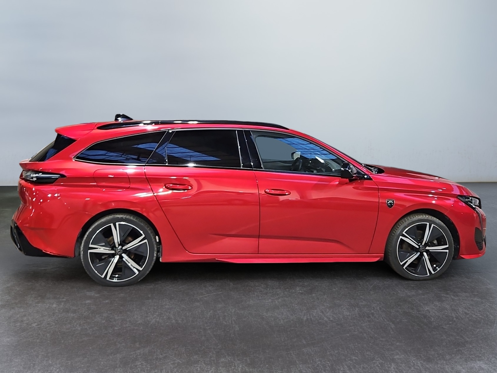 PEUGEOT 308 SW BlueHDi 130ch S&S EAT8 2024
