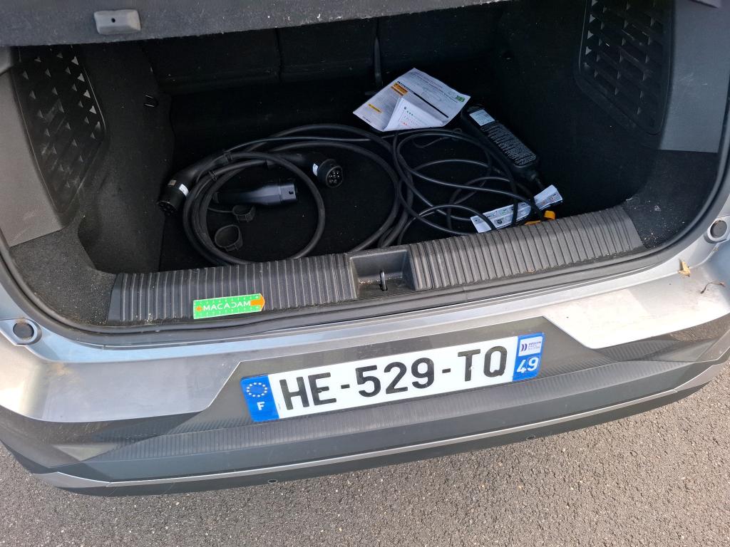 RENAULT SCENIC E-TECH electrique 220 ch grande autonomie Techno 2025