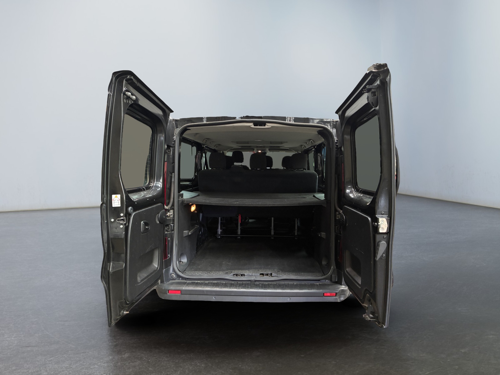 RENAULT TRAFIC COMBI L2 dCi 150 Energy S&S EDC Zen 2023