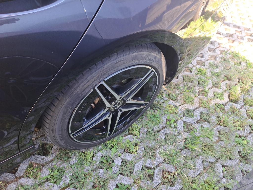 MERCEDES CLASSE C Break 220 d 9G-Tronic AMG Line 2022