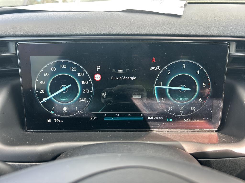 HYUNDAI TUCSON 1.6 CRDi 136 Hybrid 48V DCT-7 N Line Executive 2022
