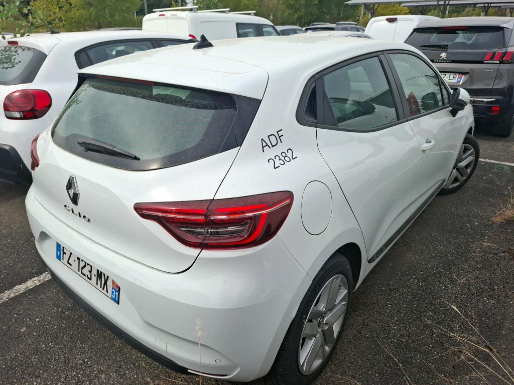 RENAULT CLIO V SCe 65 - 21 Business 2021