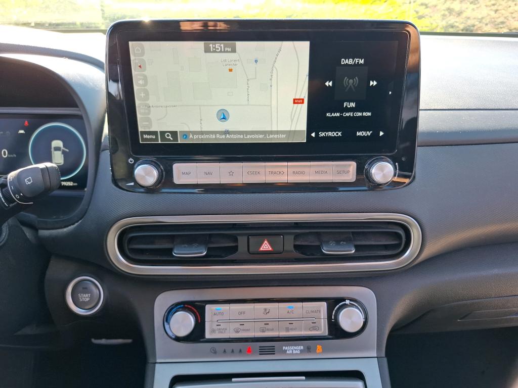 HYUNDAI KONA ELECTRIC Electrique 64 kWh - 204 ch Intuitive 2021