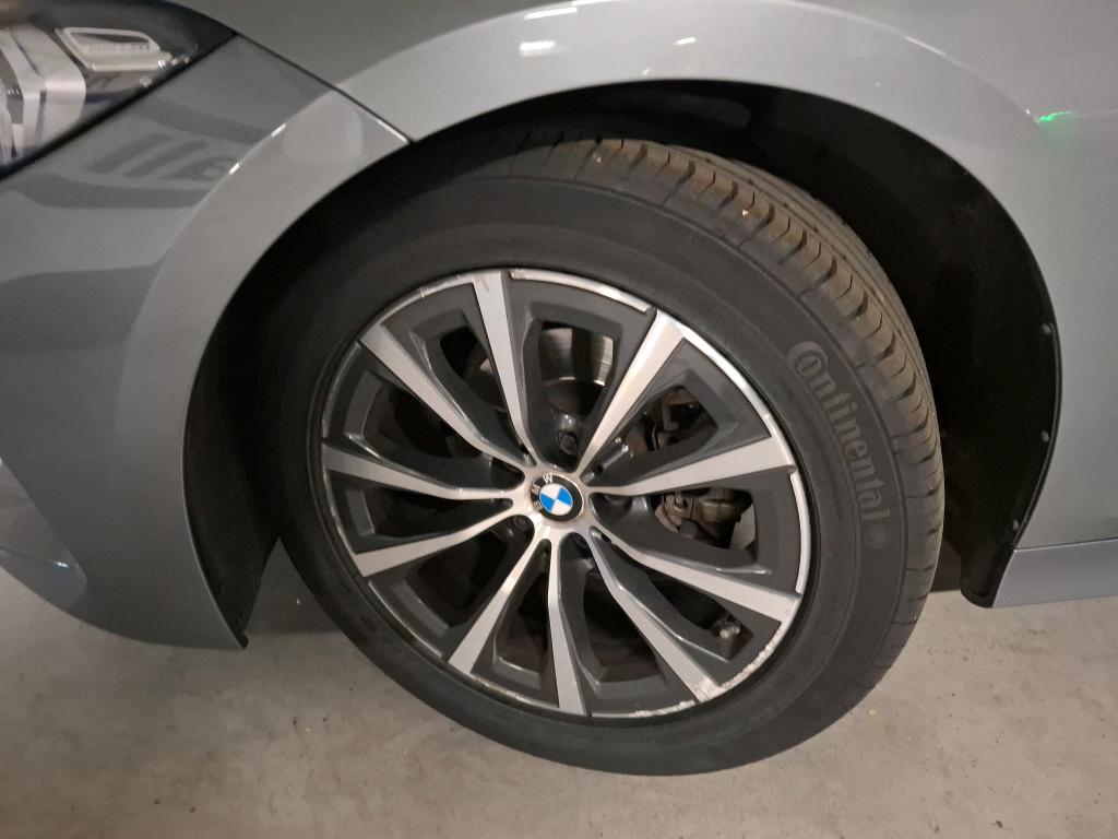 BMW SERIE 3 TOURING G21 LCI 318d 150 ch BVA8 - 2023