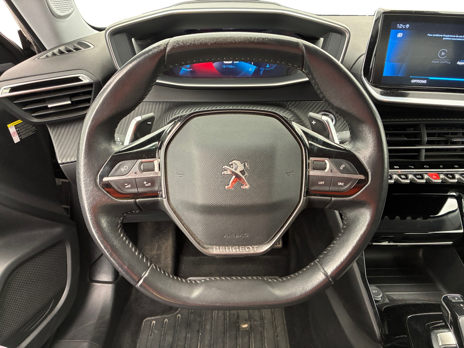 PEUGEOT 2008 BUSINESS BlueHDi 130 S&S EAT8 Allure 2021