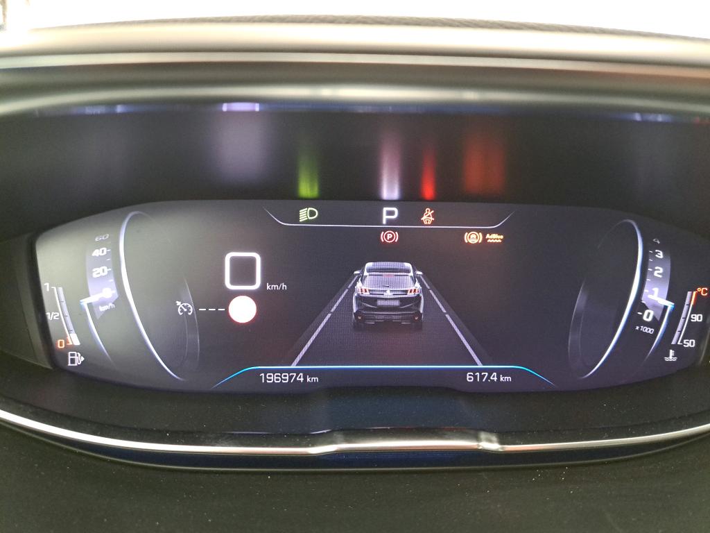 PEUGEOT 3008 BlueHDi 130ch S&S EAT8 Allure 2021