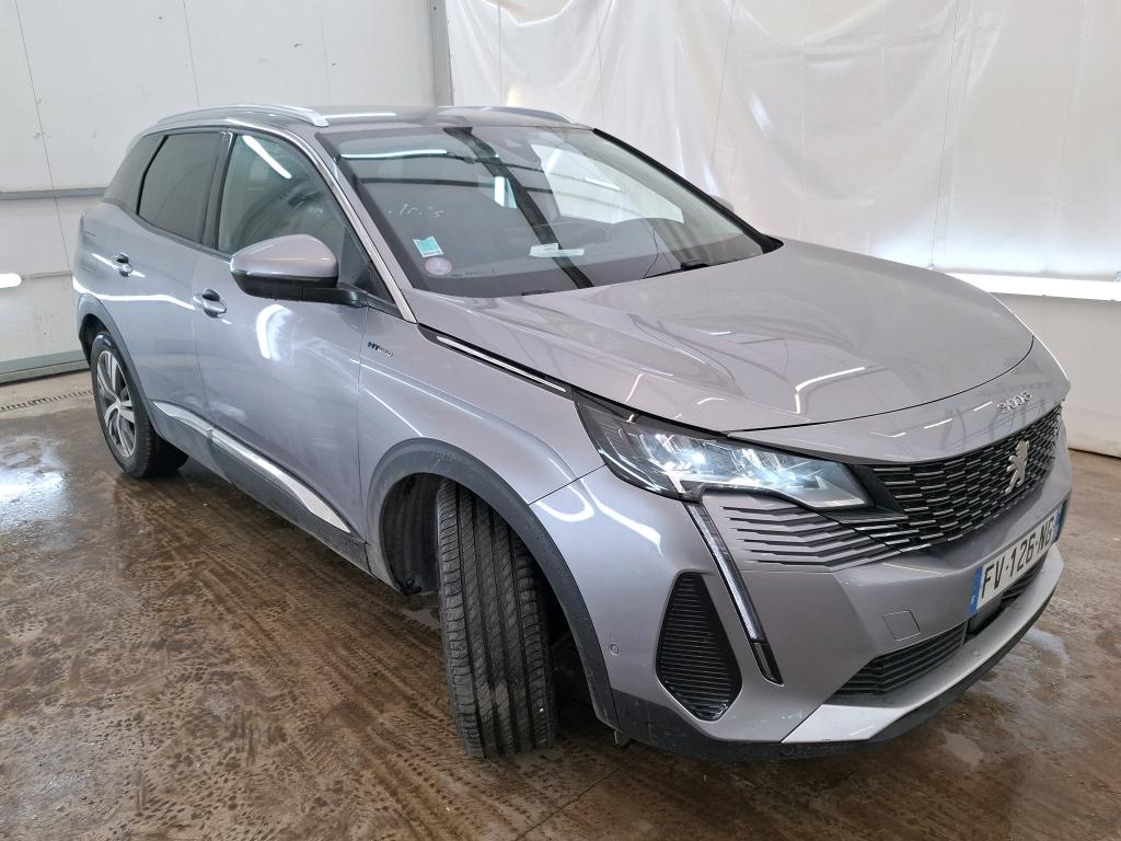PEUGEOT 3008 Hybrid 225 e-EAT8 Allure Pack 2020