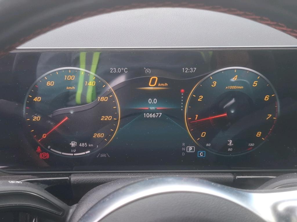 MERCEDES-BENZ MERCEDES CLASSE B 200 7G-DCT AMG Line Edition 2022