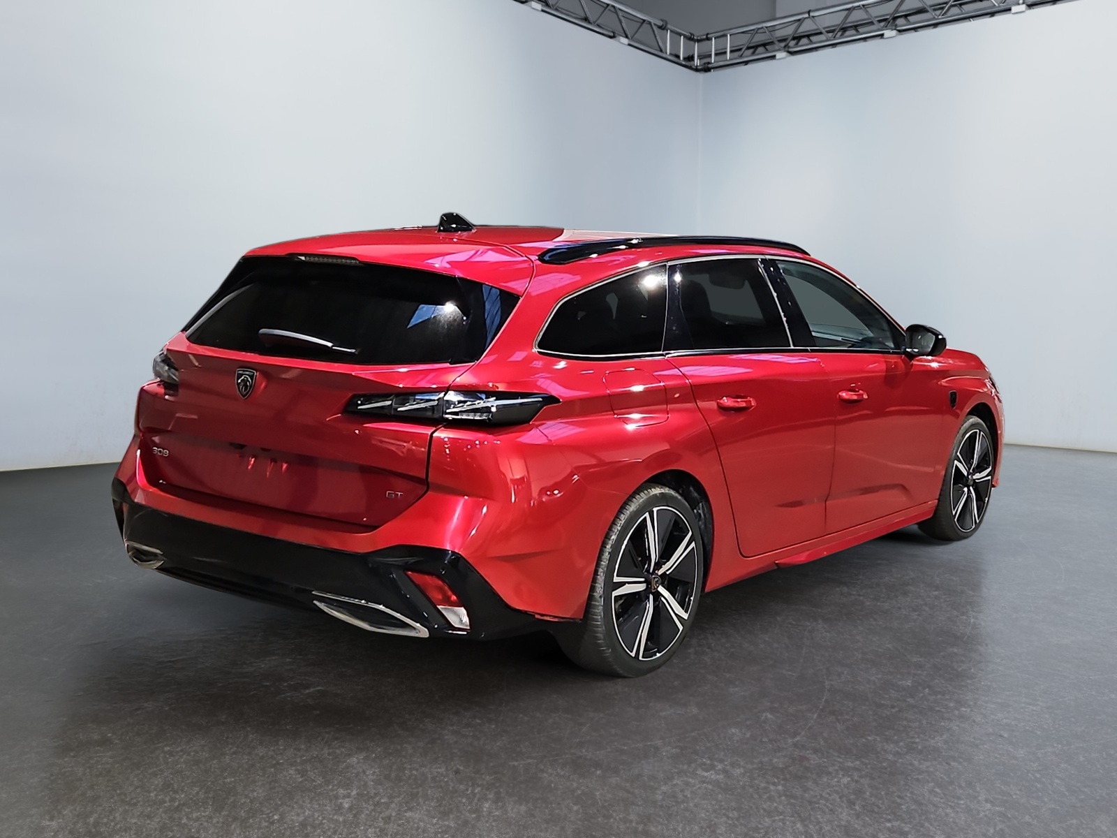 PEUGEOT 308 SW BlueHDi 130ch S&S EAT8 2024