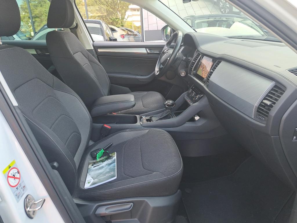 SKODA KODIAQ 1.5 TSI 150 ACT DSG7 5pl Business 2022