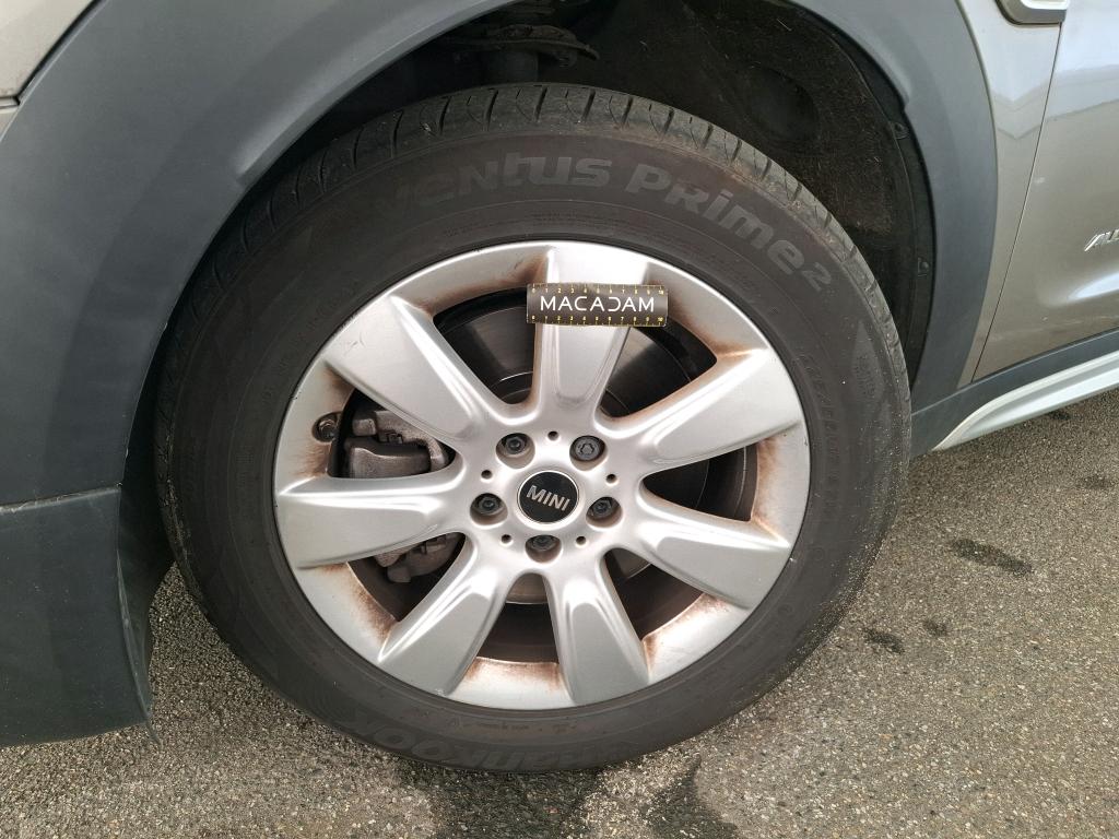 MINI COUNTRYMAN F60 136 - 88 ch ALL4 BVA6 Cooper SE 2019