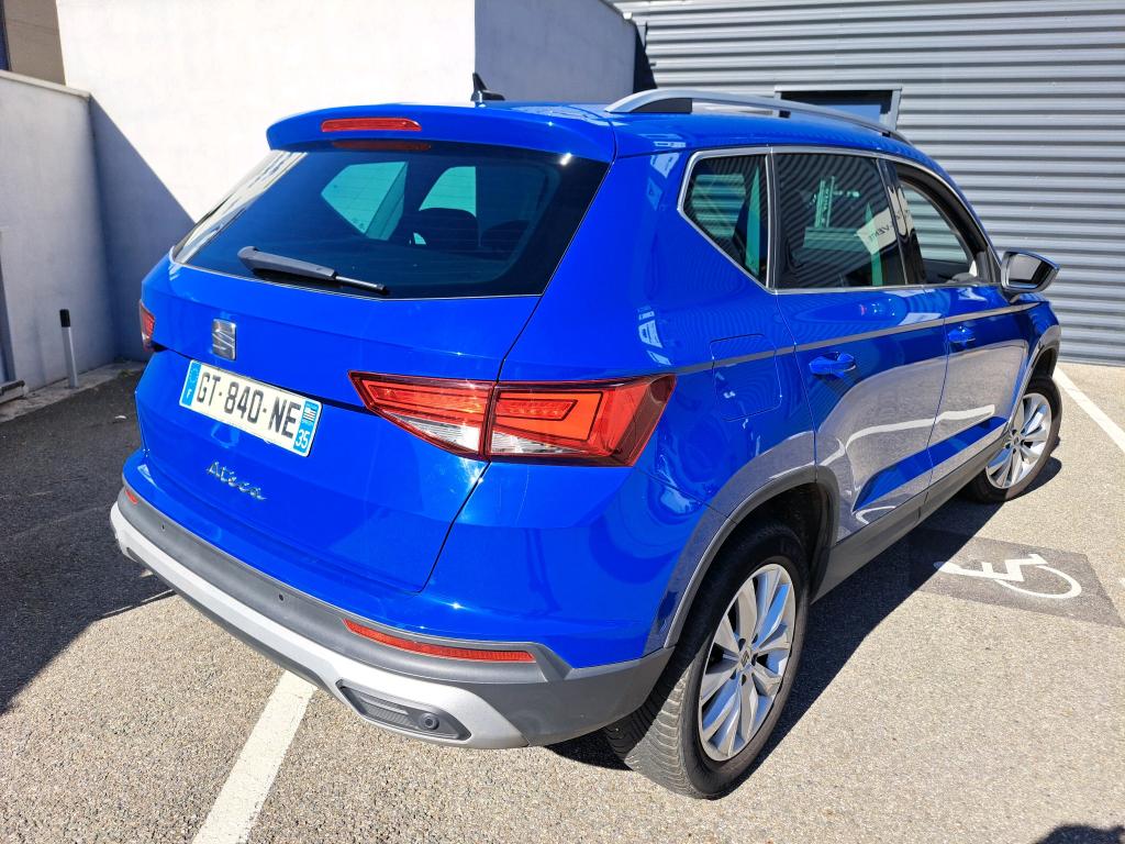 SEAT ATECA 2.0 TDI 115 ch Start/Stop Style Business 2024