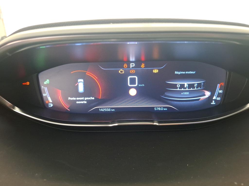 PEUGEOT 5008 BlueHDi 180ch S&S EAT8 GT 2019