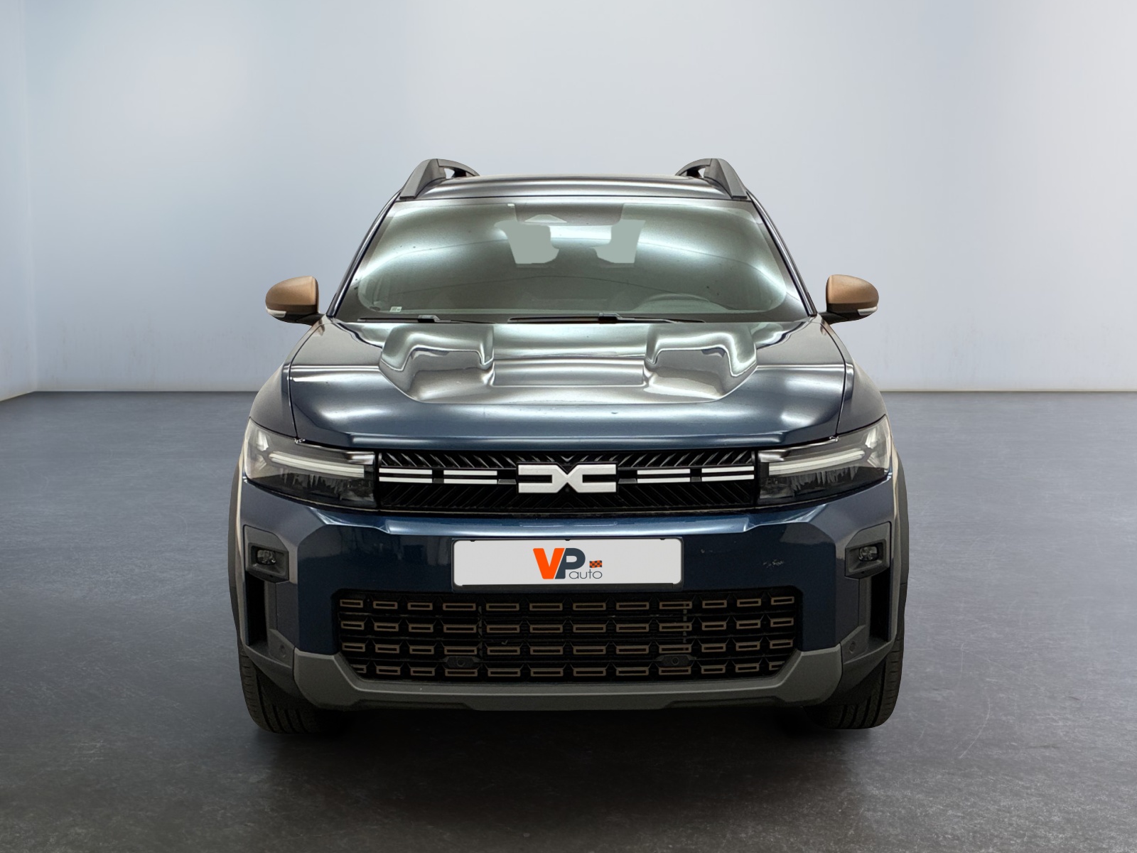 DACIA BIGSTER HYBRID 155 Extreme 2025
