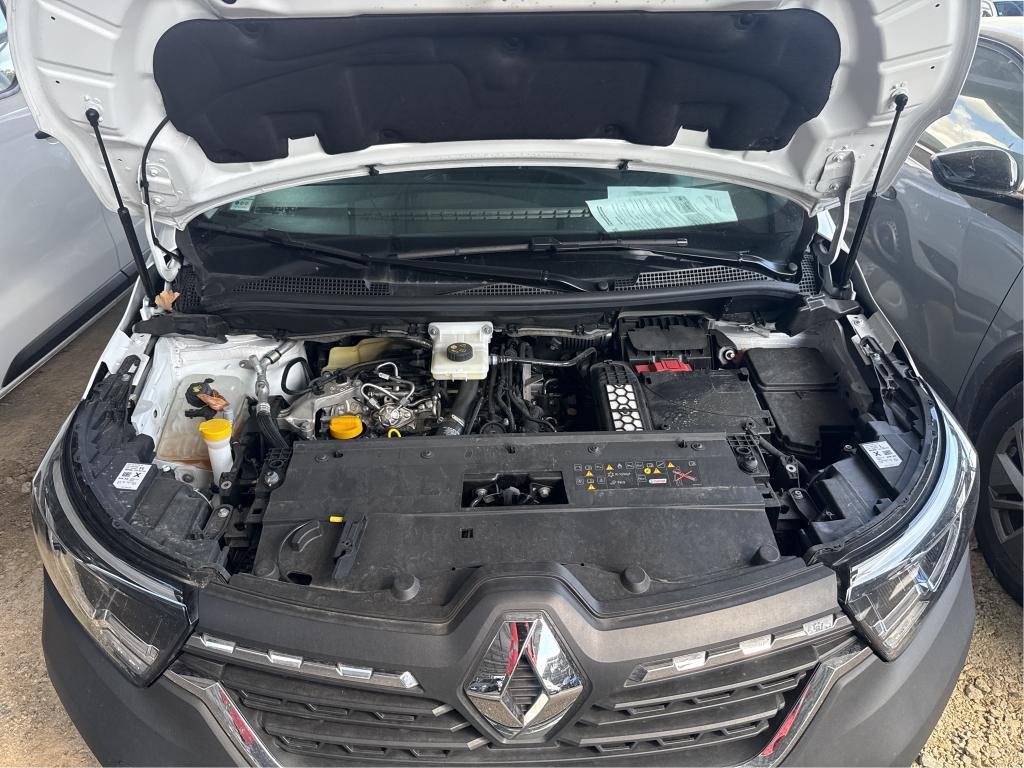 RENAULT KANGOO VU VAN TCE 130 BVA EXTRA 2022