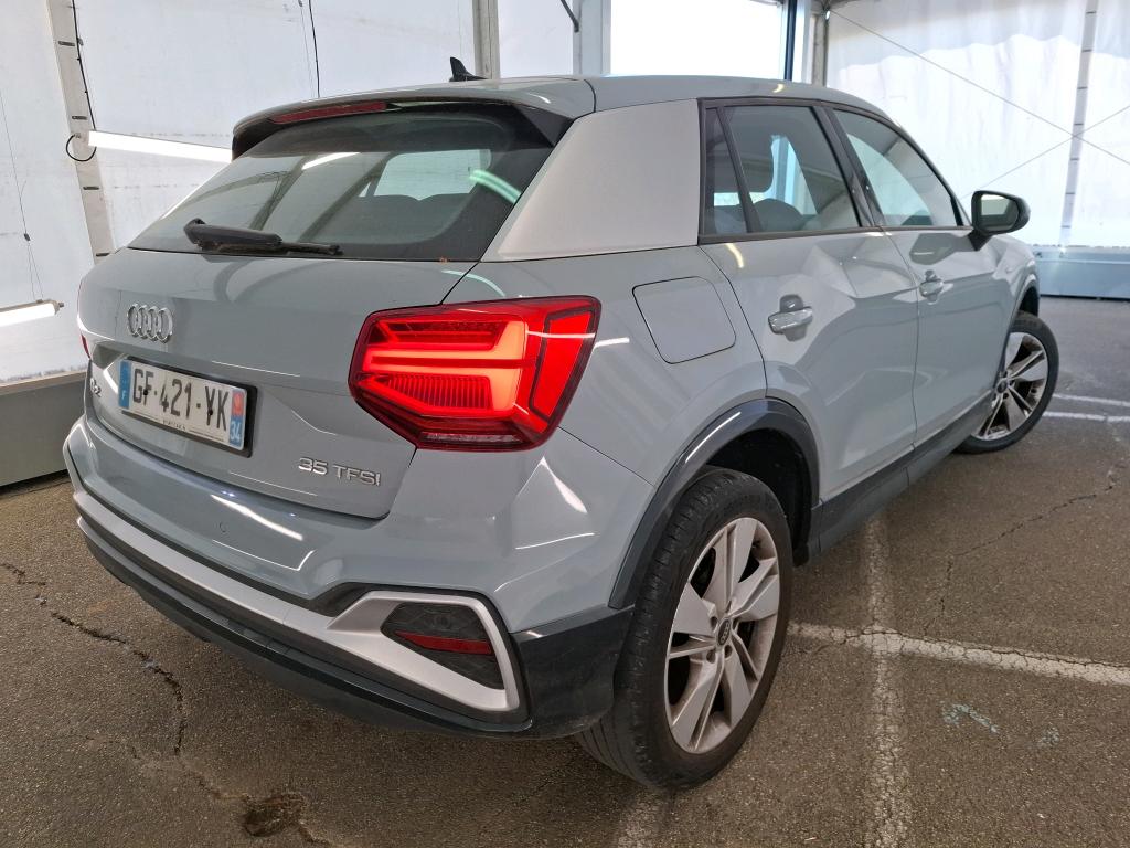AUDI Q2 35 TFSI 150 BVM6 S line 2022