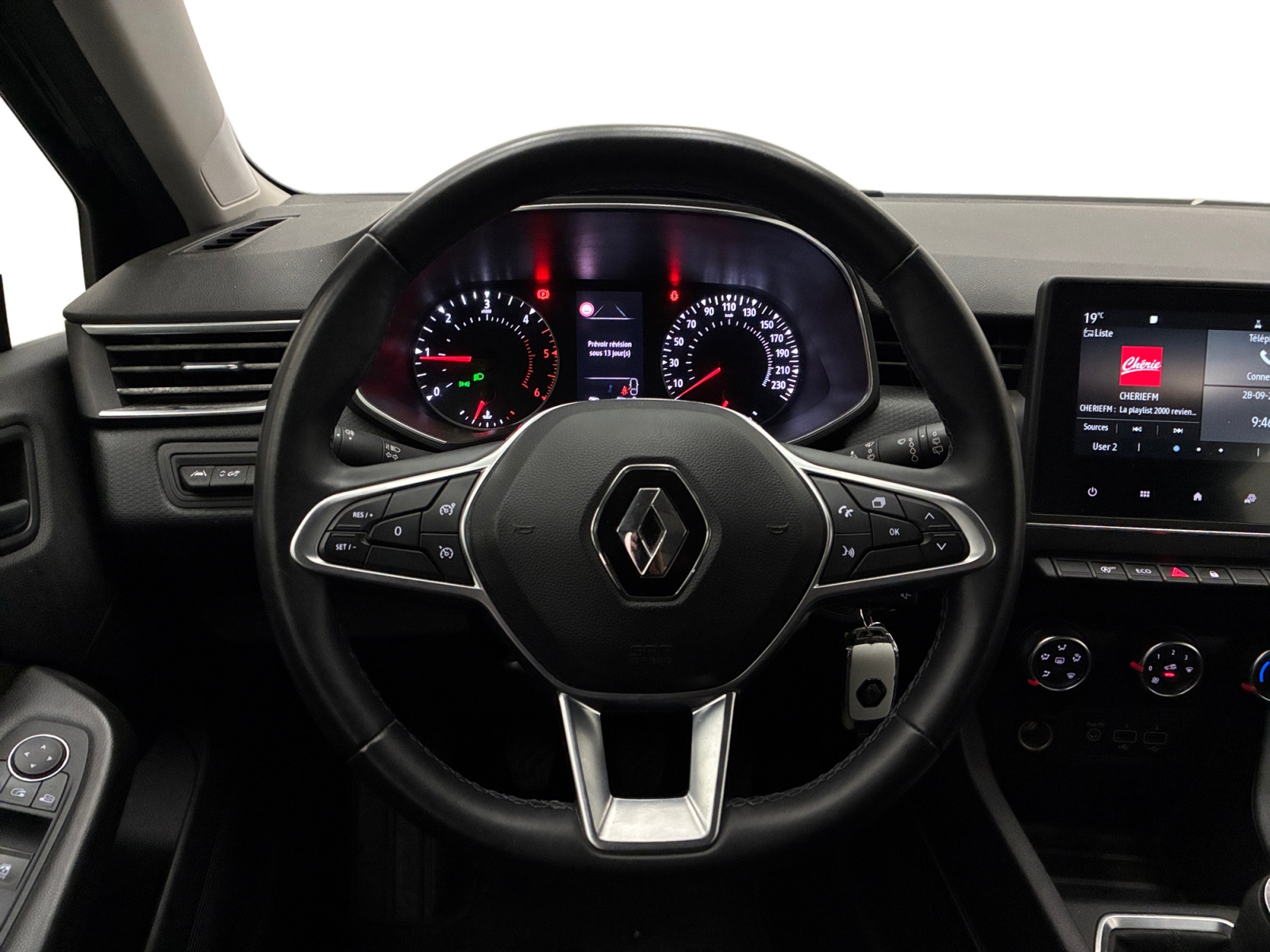 RENAULT Clio Blue dCi 85 Zen 2019