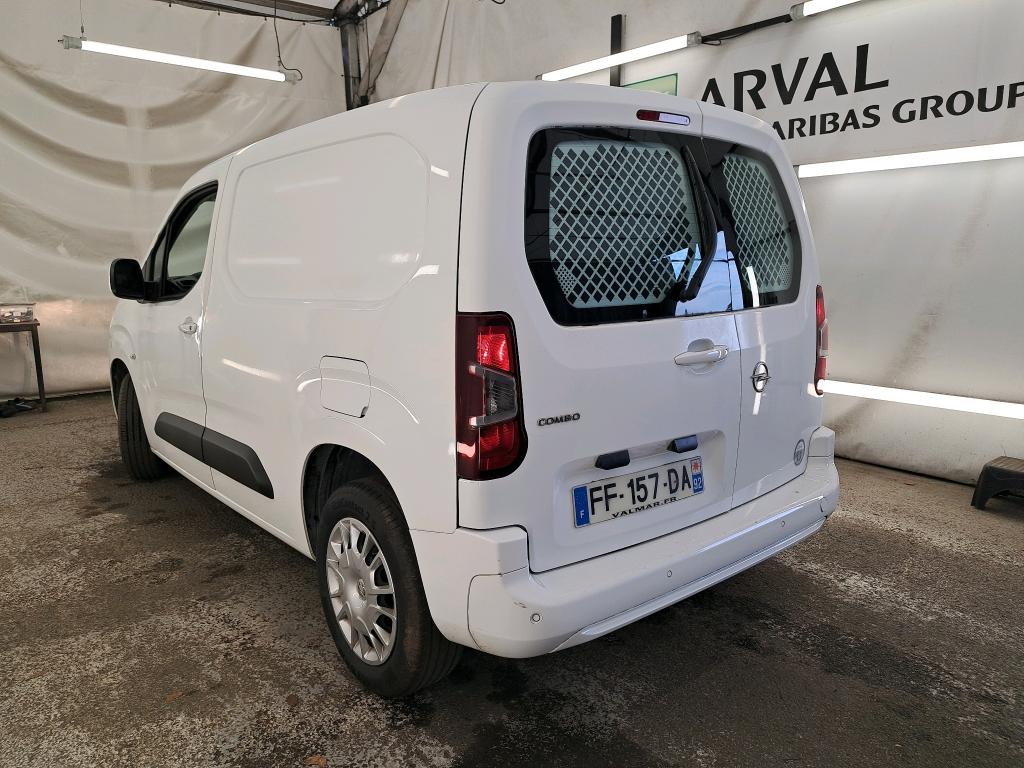 OPEL COMBO CARGO 1.6 100 CH S/S L1H1 650 KG PACK CLIM 2019