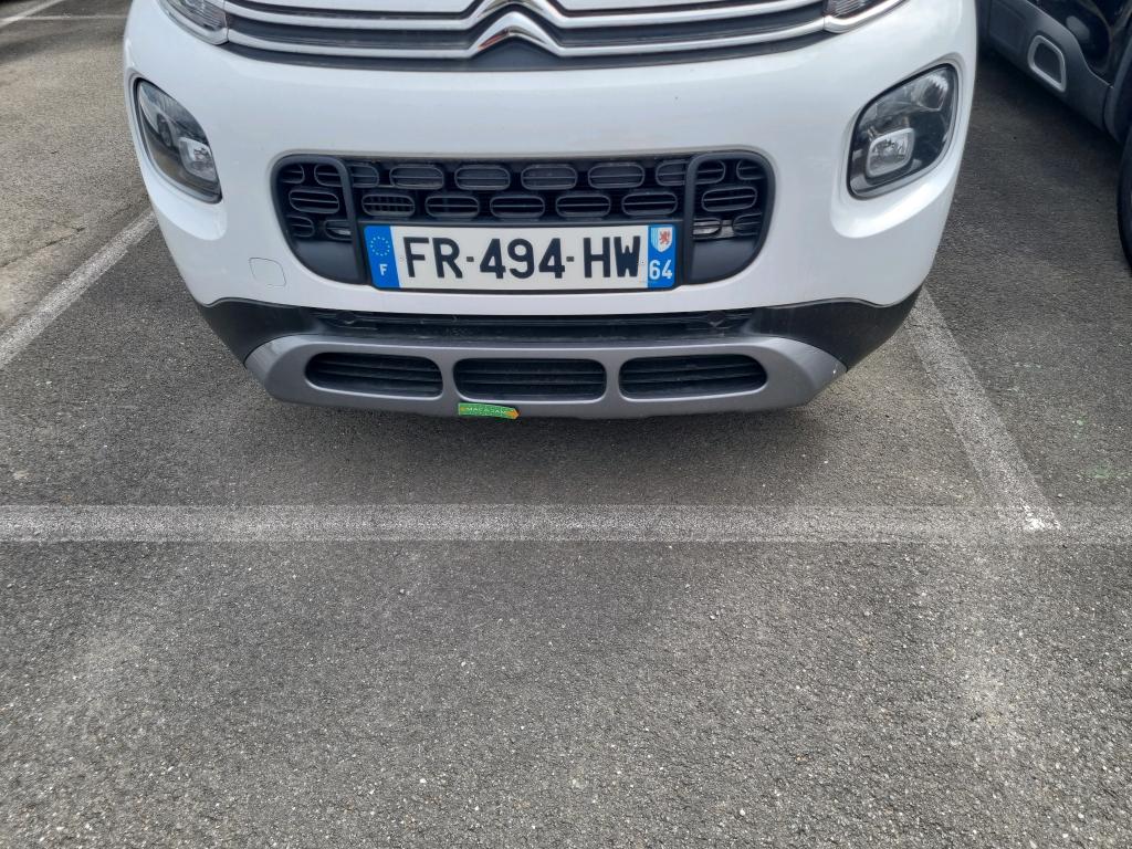 CITROEN C3 AIRCROSS BlueHDi 100 S&S BVM6 Feel Business 2020
