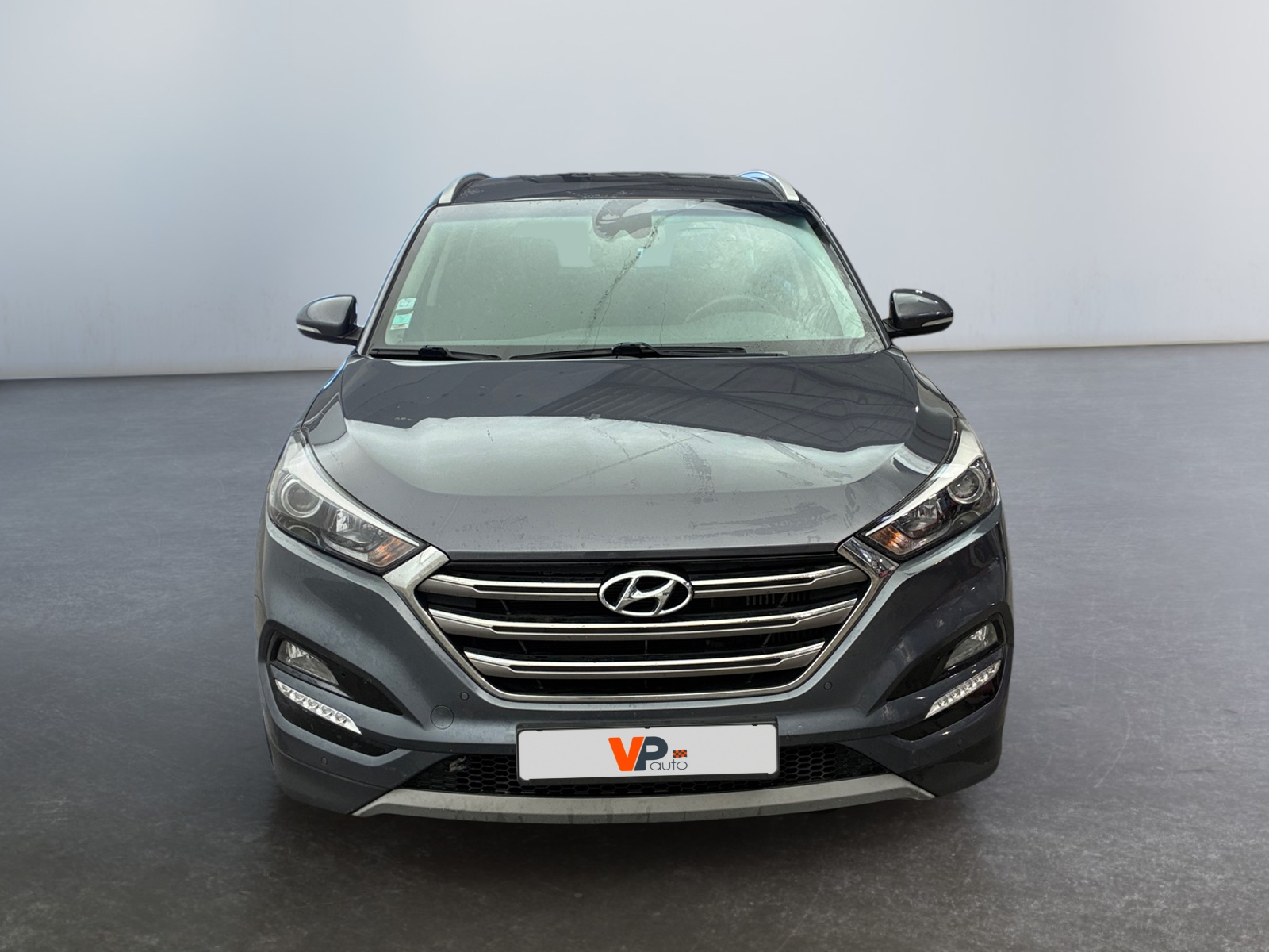 HYUNDAI Tucson 2.0 CRDi 136 2WD Creative 2017