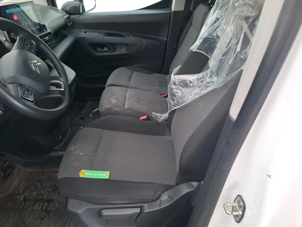 CITROEN BERLINGO VAN M 1000 BLUEHDI 130 S&S EAT8 WORKER 2020