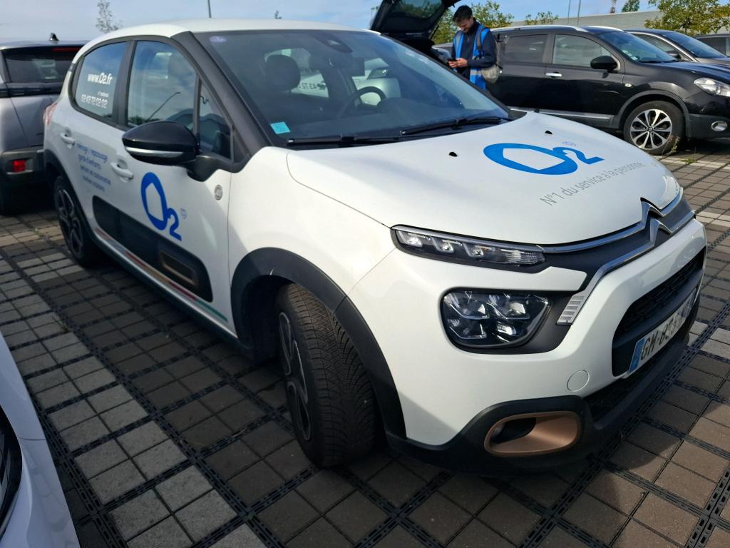 CITROEN C3 PureTech 83 S&S BVM5 C-Series 2023