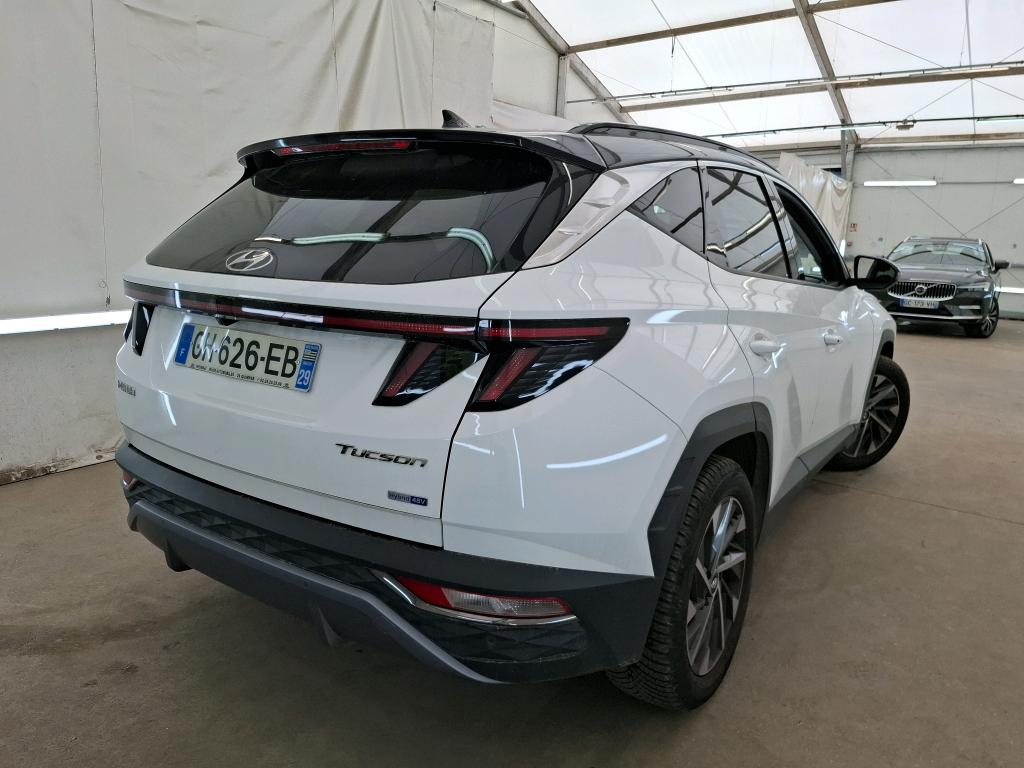 HYUNDAI TUCSON 1.6 T-GDI 150 Hybrid 48V iBVM Creative 2022
