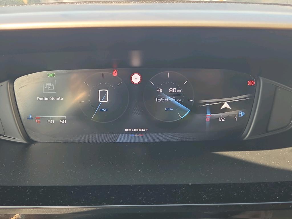 PEUGEOT 308 SW PureTech 110ch S&S BVM6 Active Pack 2022
