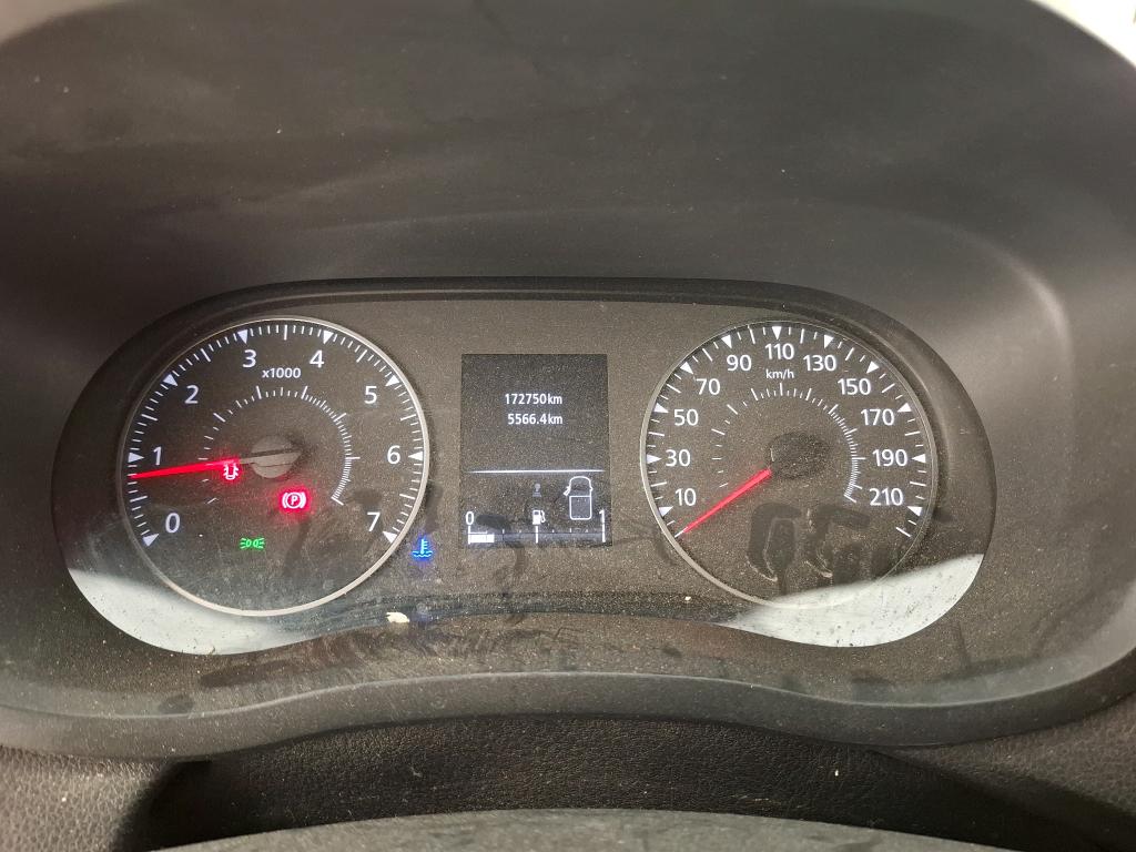 RENAULT MASTER FOURGON CABINE APPROFONDIE CA TRAC F3500 L2H2 ENERGY DCI 150 GRAND CONFORT 2020
