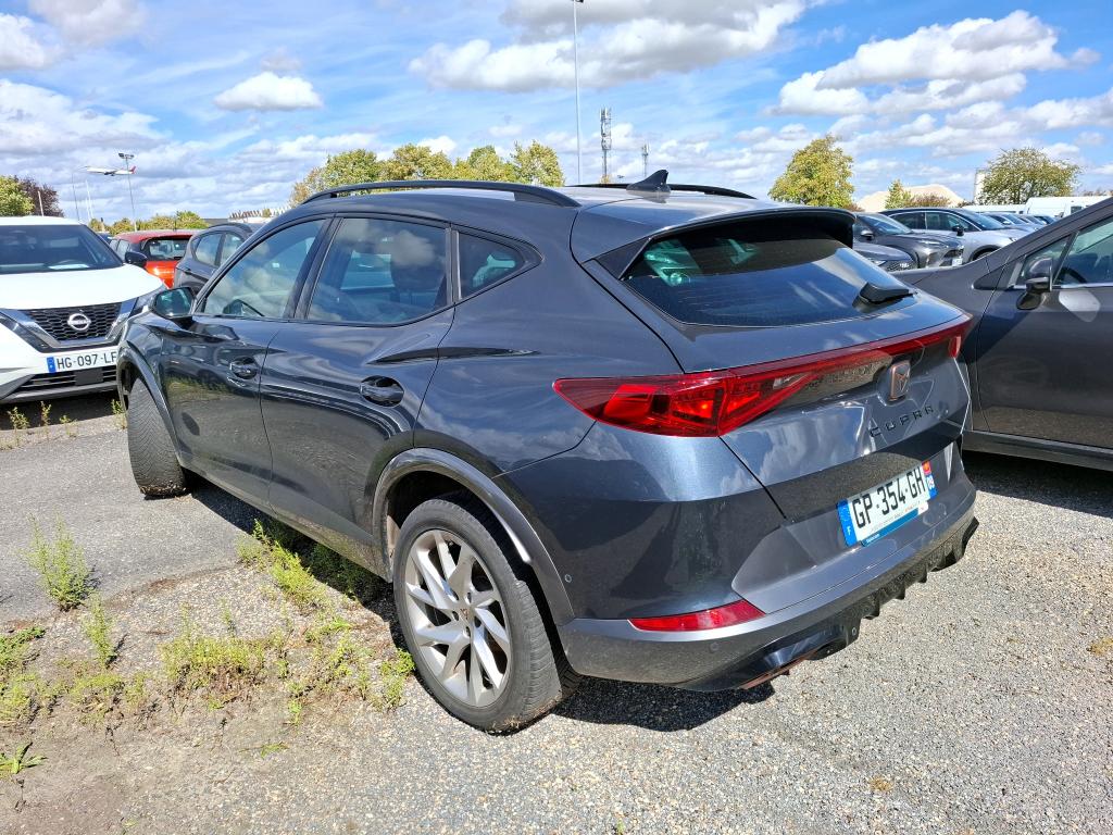 CUPRA FORMENTOR 1.4 e-HYBRID 204 ch DSG6 Business Edition 2023