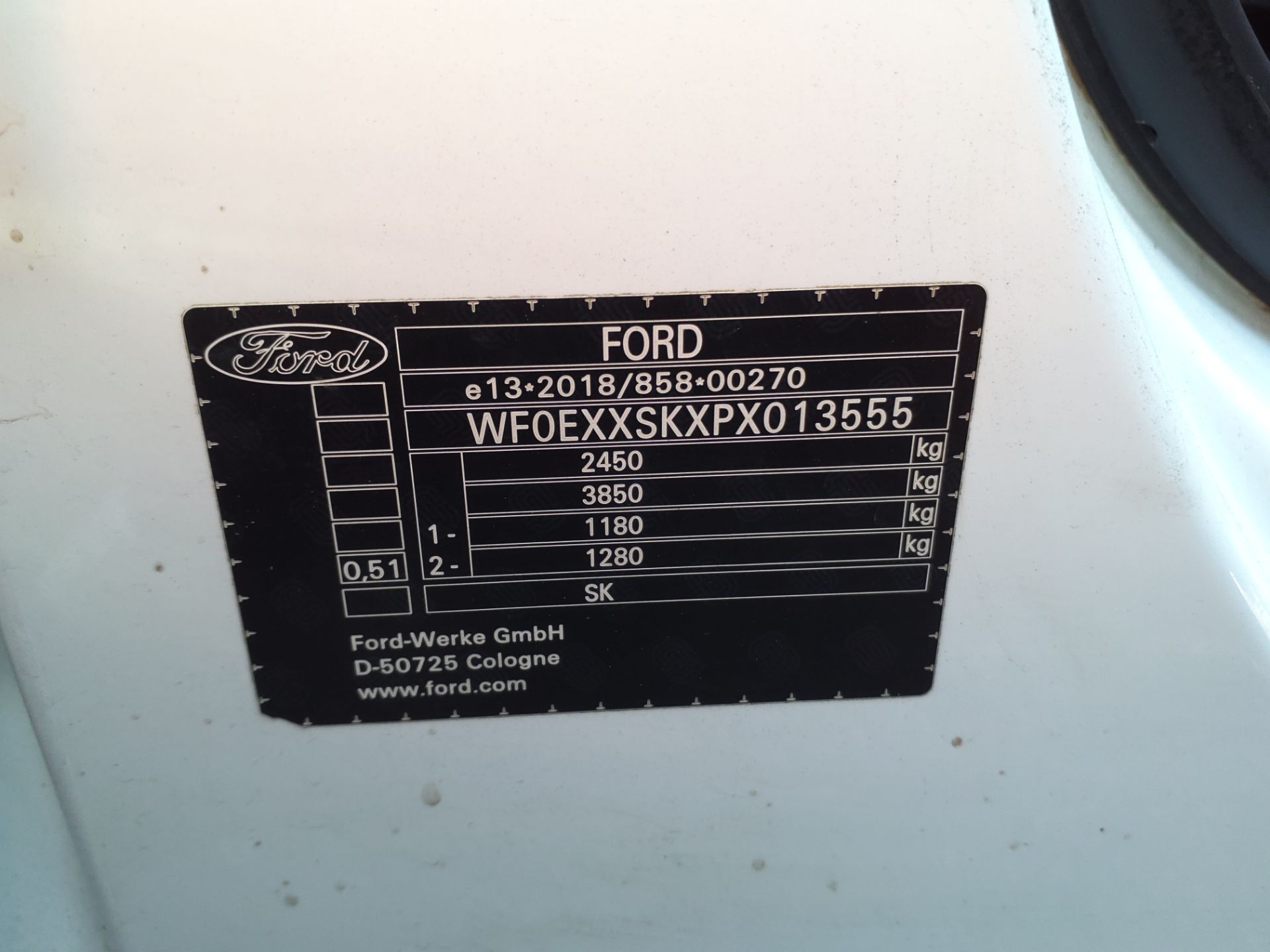 FORD  2023