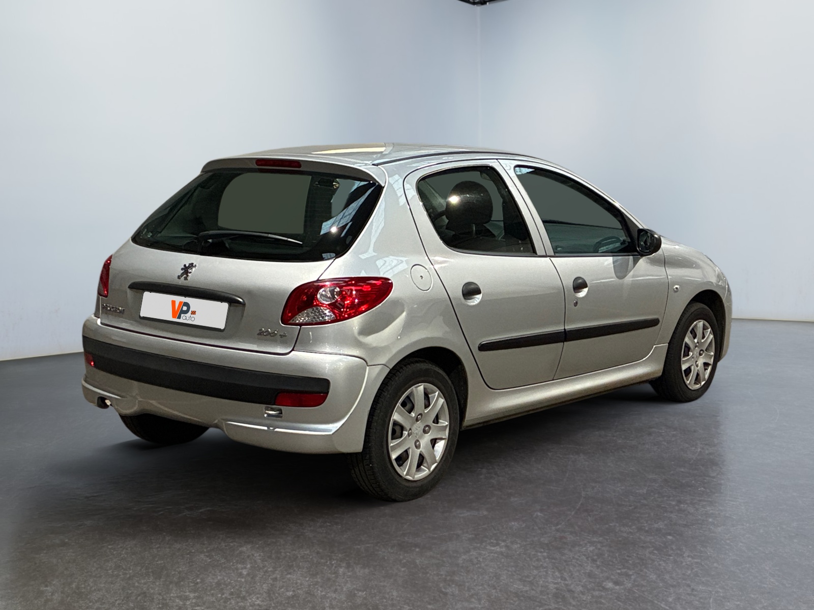 PEUGEOT 206+ 1.4 HDi 70ch BLUE LION Urban 2009