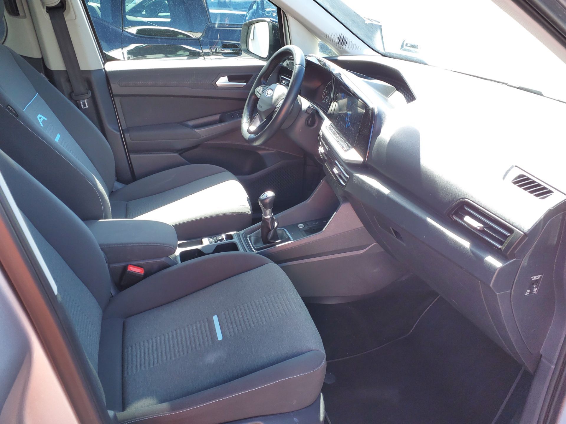 FORD TOURNEO GRAND Connect 2.0 EcoBlue 122 BVM6 Active 2024