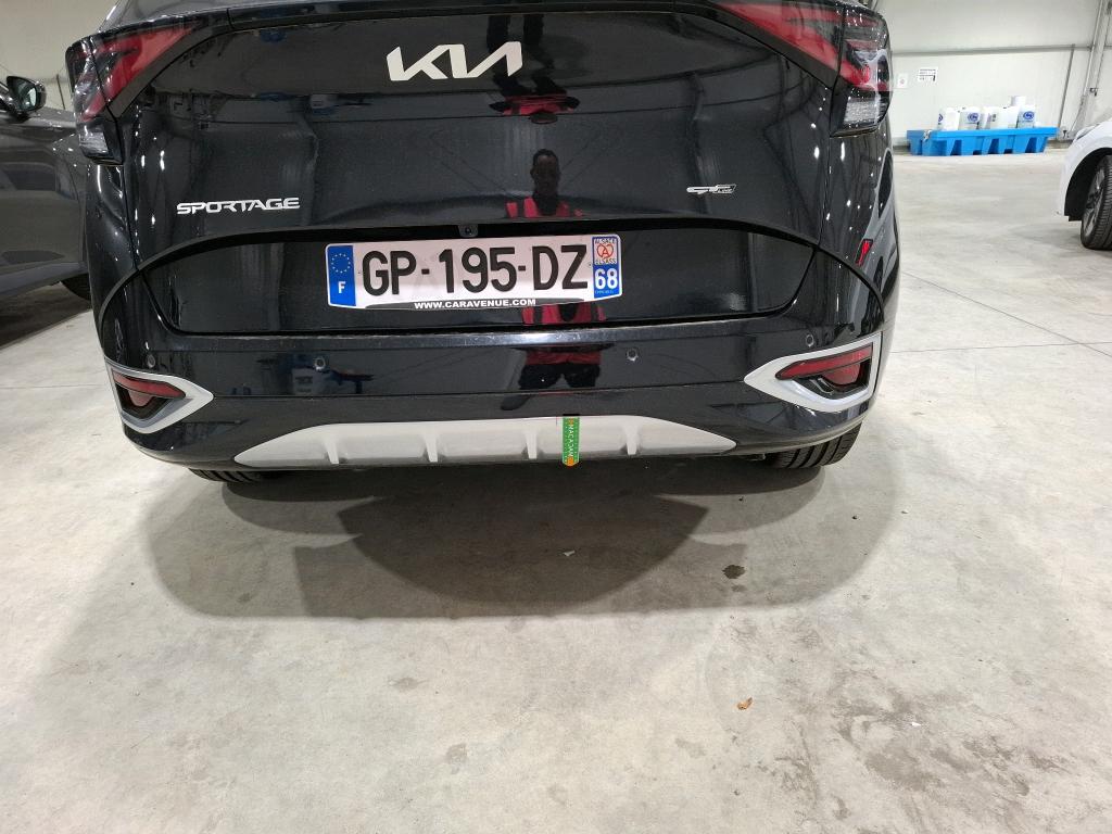 KIA SPORTAGE VP 1.6 T-GDi 230ch ISG Hybride BVA6 4x2 GT Line Premium 2023