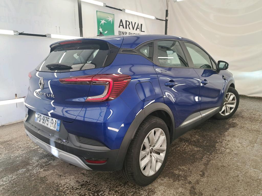 RENAULT CAPTUR Blue dCi 115 Business 2020