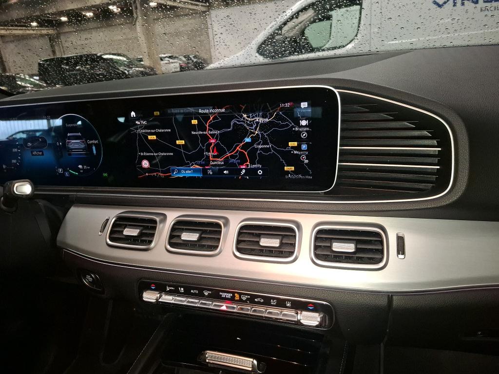 MERCEDES-BENZ GLE 350 de EQ POWER 9G-Tronic 4Matic AMG Line 2023