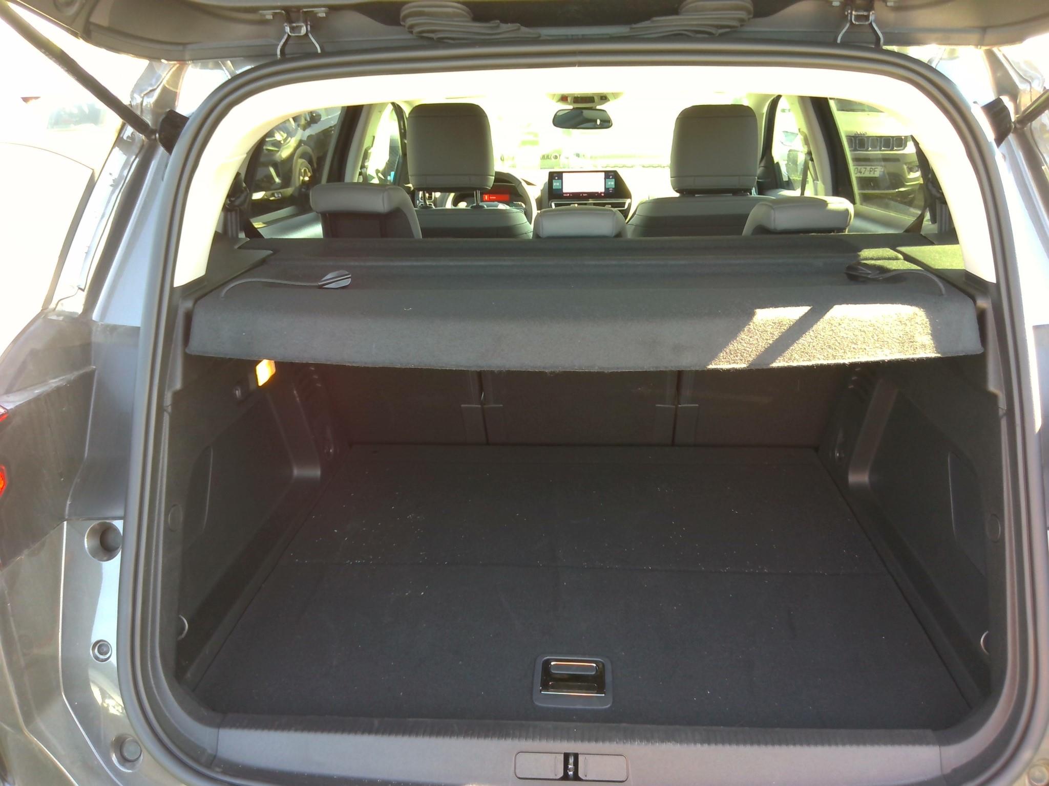 CITROEN C5 Aircross Hybride Rechargeable 225 e-EAT8 Shine 2023