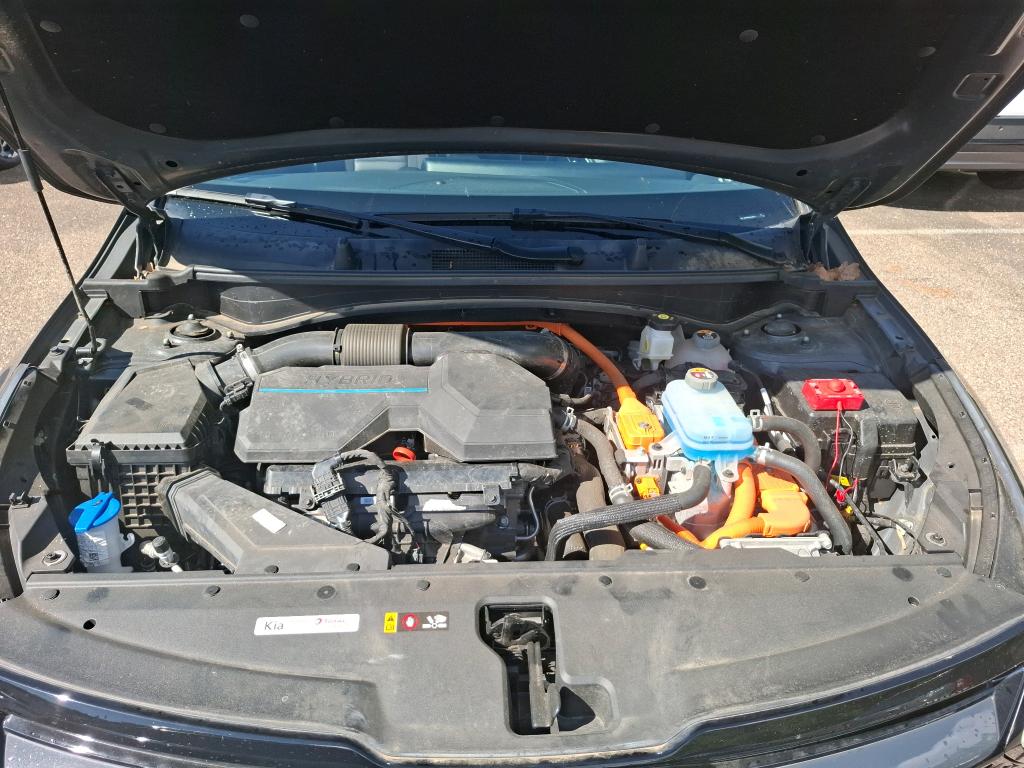 KIA SPORTAGE VP 1.6 T-GDi 265ch ISG Hybride Rechargeable BVA6 4x4 GT Line Premium 2022