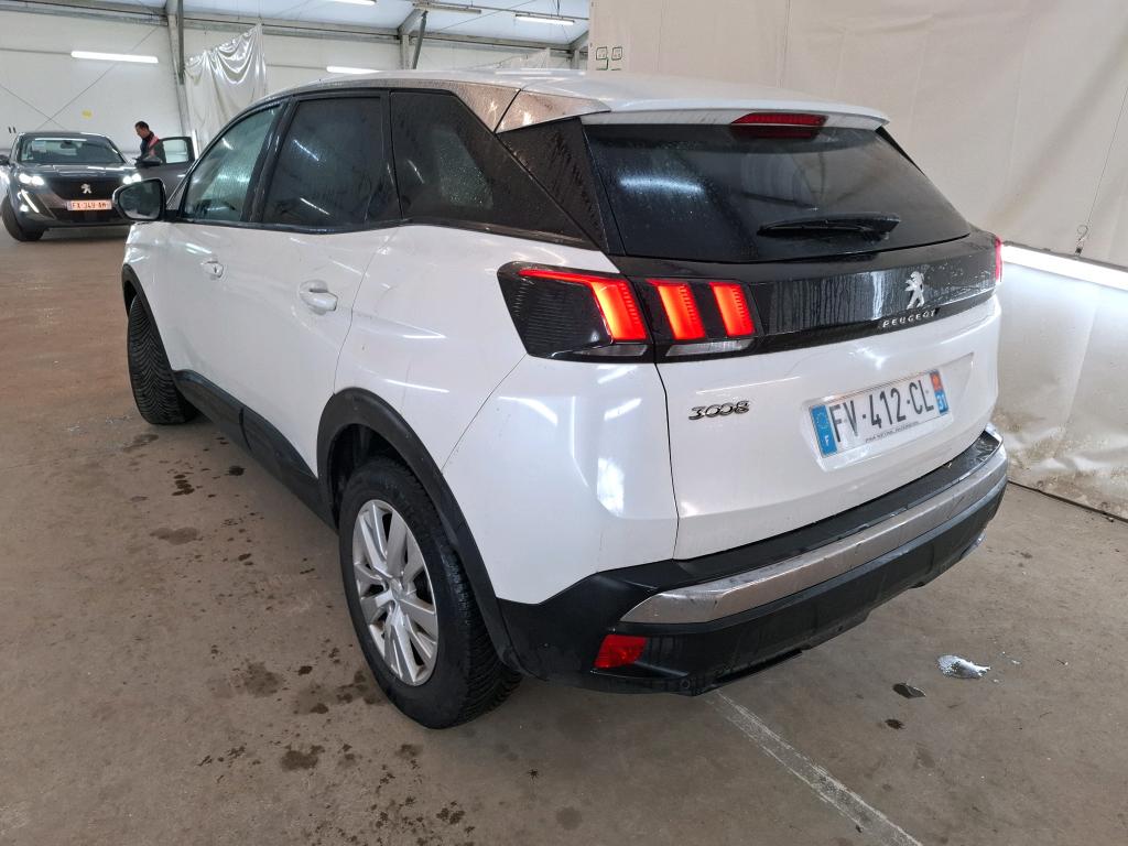 PEUGEOT 3008 BUSINESS BlueHDi 130ch S&S EAT8 Active 2020