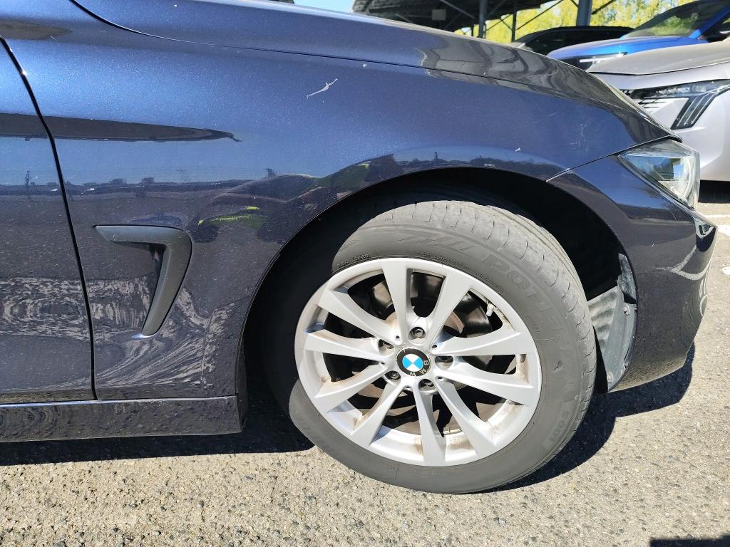 BMW SERIE 4 GRAN COUPE F36 LCI2 (02/2019-06/ Coupé 420i xDrive 184 ch BVA8 Lounge 2020