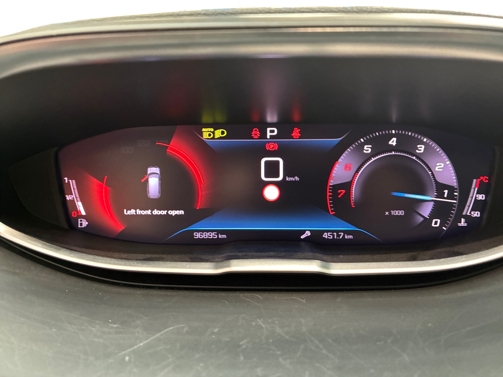 PEUGEOT 5008 PureTech 130ch S&S EAT8 Allure Pack 2022