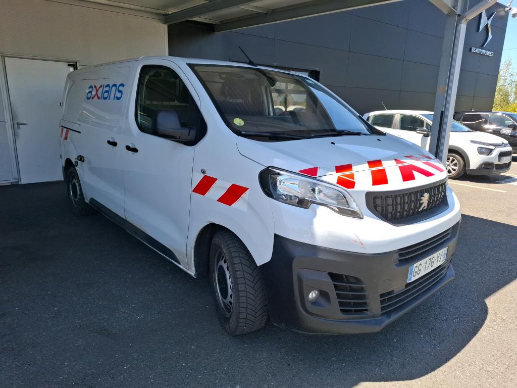 PEUGEOT EXPERT FGN TOLE STANDARD BLUEHDI 145 S&S BVM6 ASPHALT 2022