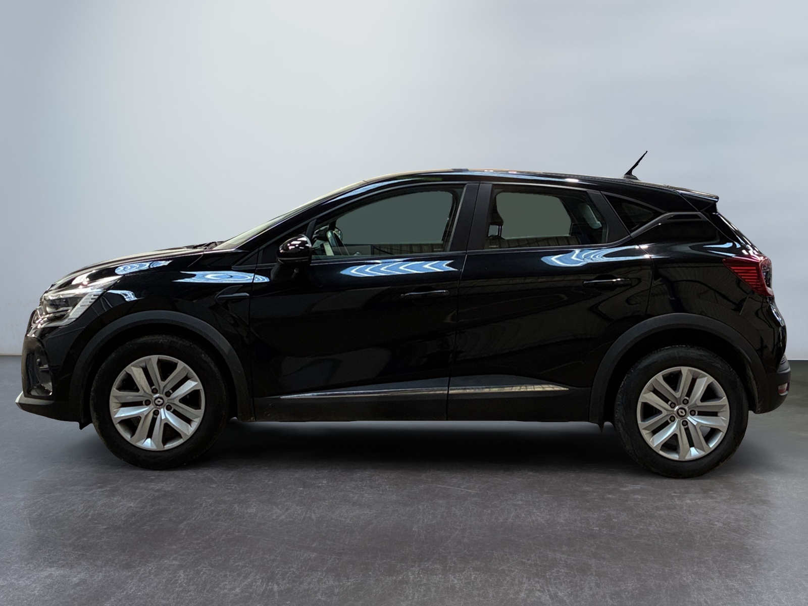 RENAULT Captur TCe 130 EDC FAP Business 2021