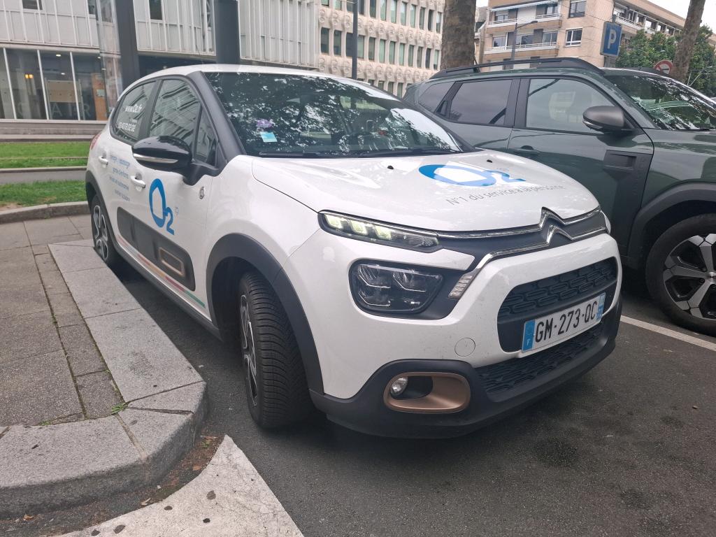 CITROEN C3 PureTech 83 S&S BVM5 C-Series 2023