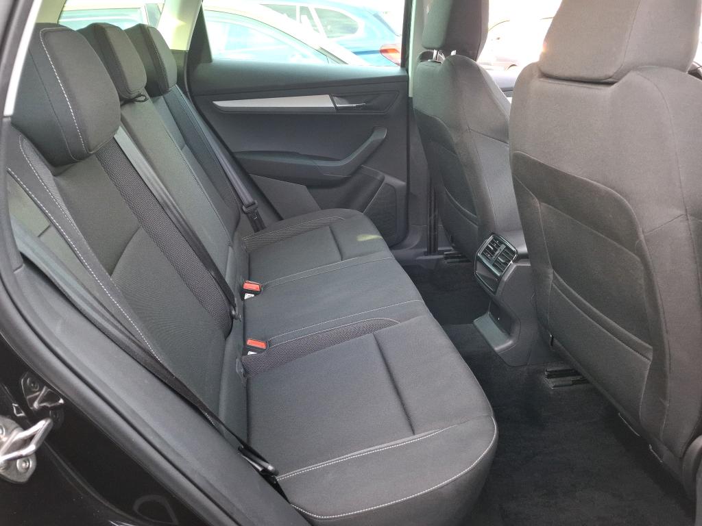 SKODA KAROQ 1.5 TSI 150 ch ACT DSG7 Business 2023