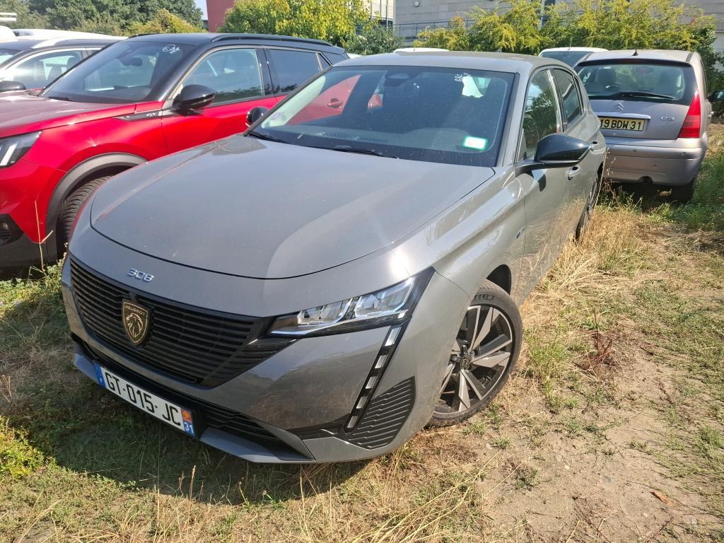 308 PHEV