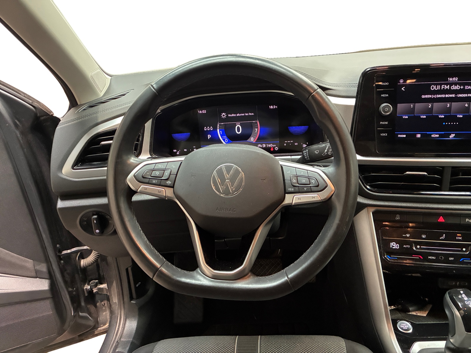 VOLKSWAGEN T-ROC 1.5 TSI EVO2 150 Start/Stop DSG7 VW Edition 2024