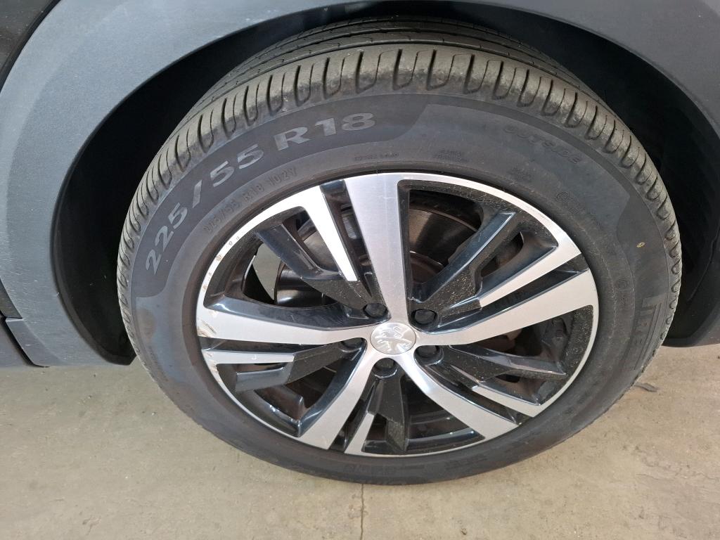 PEUGEOT 3008 Hybrid 225 e-EAT8 GT 2020