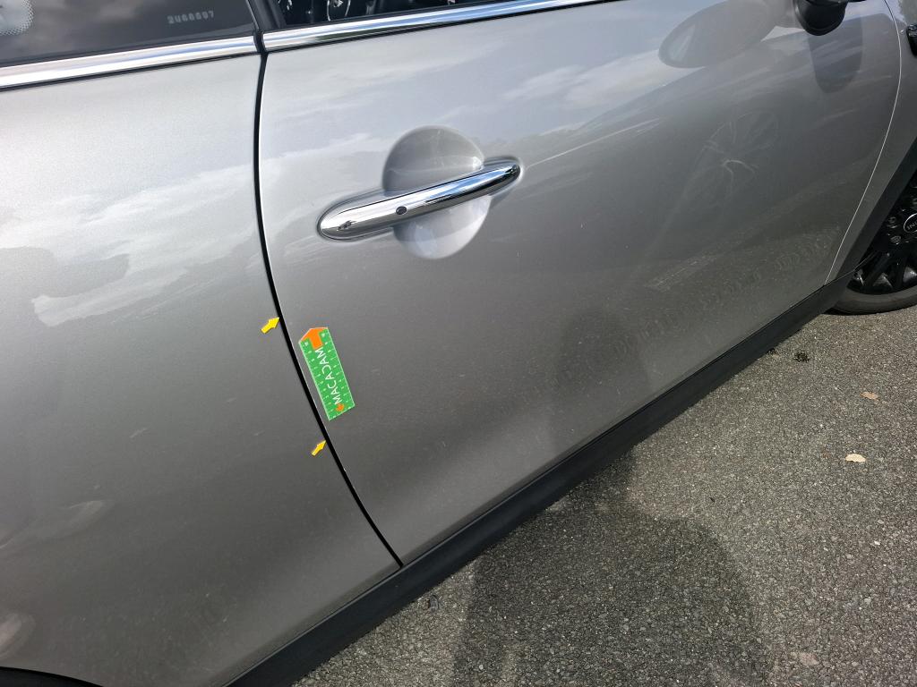 MINI HATCH 3 Portes Cooper 136 ch BVA7 Edition Camden 2023