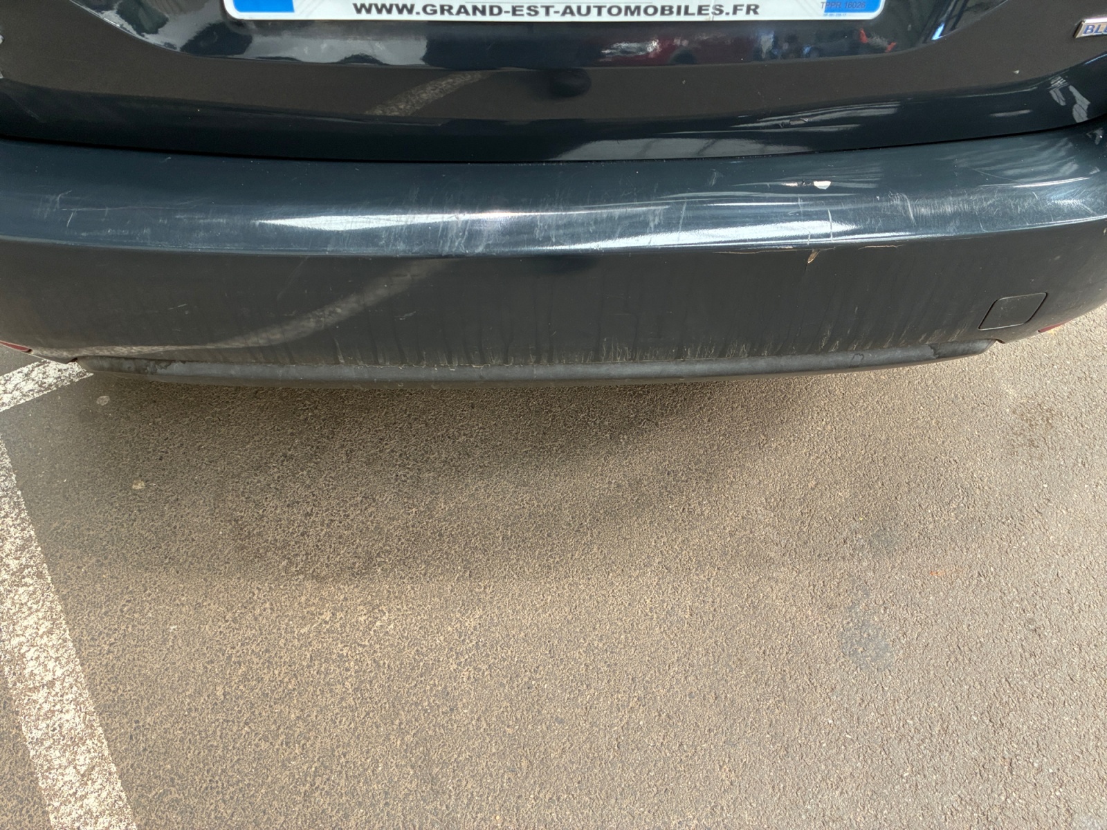 PEUGEOT 308 SW 1.6 BlueHDi 120ch S&S BVM6 Access Business 2015
